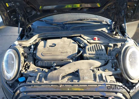 2024 Mini Hardtop Cooper S from USA, damaged, VIN WMW53DK09R2V46182